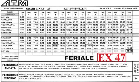 Bus E Shuttle A Messina Da Domani In Vigore In Nuovi Orari Ecco Tutte