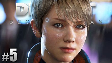 Un AIUTO O Una TRAPPOLA Detroit Become Human ITA 5 YouTube