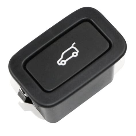 Lr Rear Door Trunk Tailgate Switch Button For Range