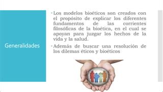 Modelos De Bioetica Ppt Descarga Gratuita