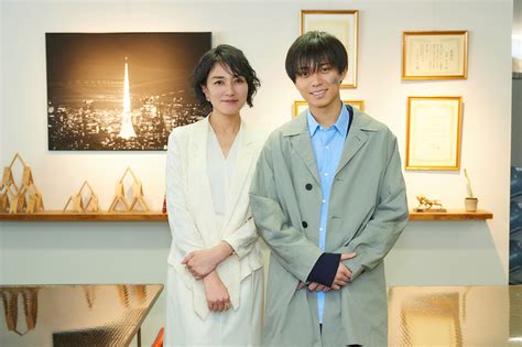 永瀬廉（king And Prince）主演ドラマ『東京タワー』がクランクイン！「この上ないいいスタートを切れました！」（永瀬） 画像一覧（1 1） The First Times