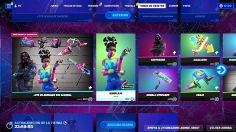 Zenex Leaks FN On Twitter Nueva Tienda De Objetos De Fortnite