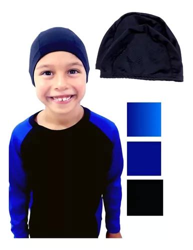 Gorro De Natación Para Niños MercadoLibre