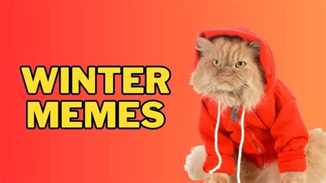 Hilarious Winter Memes To Warm Your Funny Bones