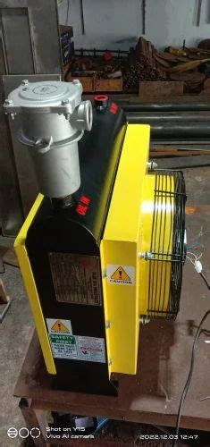 Air Blast Oil Cooler For Power Plant Compact At Rs In