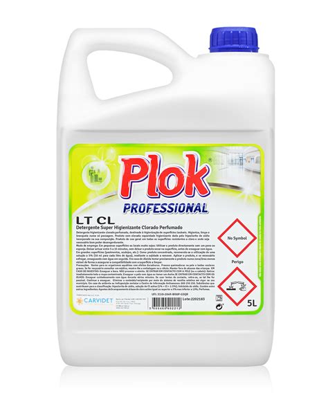 Lt Cl Detergente Super Higienizante Clorado Perfumado A