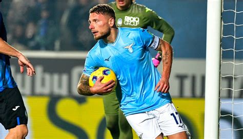 Ss Lazio Andrea Agostinelli Immobile E Luis Alberto Si Sono Adagiati