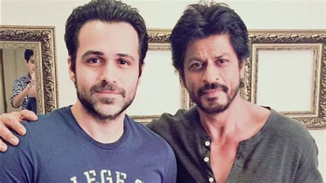 When Emraan Hashmi recommended his films over Shah Rukh Khan’s for ...