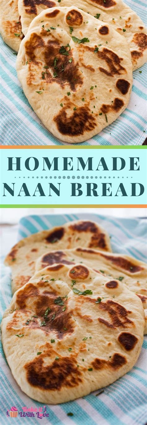 Indian Naan Bread: The Ultimate Guide For Beginners (+Video)