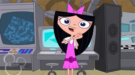 Isabella Garcia Shapiro Phineas And Ferb Wiki Fandom Powered By Wikia