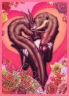 Post 4879444 Big Bad Wolf Red Hot Riding Hood Ten Kun Tex Avery Valentine S Day