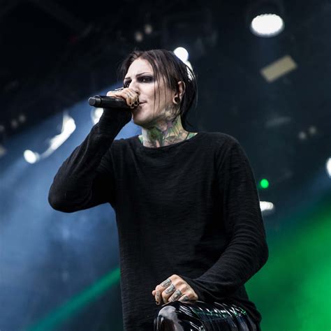 Motionless In White Live