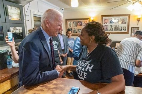 Joe Biden Wins South Carolina Democratic Presidential Primary