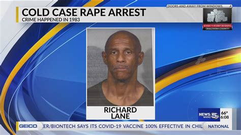 Arrest Made In 38 Year Old Sexual Battery Cold Case Youtube