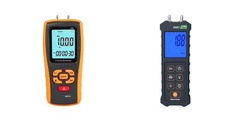 What is a Digital Manometer? | sisco.com