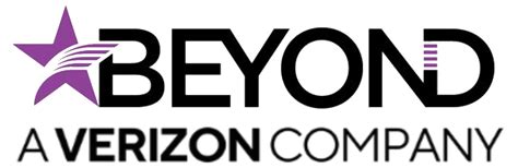 Beyond Logo W Verizon Byline By Appleberries22 On Deviantart