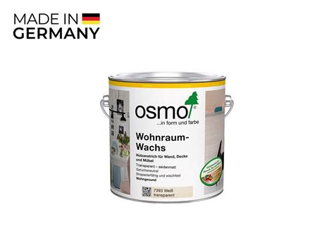 Osmo Wohnraum Wachs