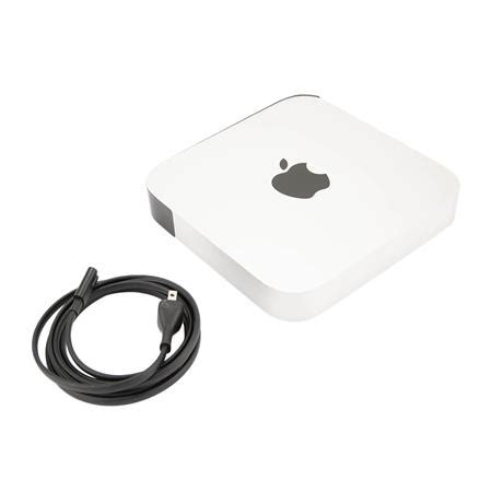 Used Apple Mac Mini Desktop Computer M Chip With Core Cpu And