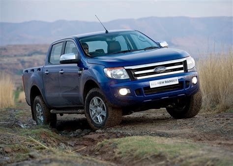 FORD Ranger Double Cab specs - 2011, 2012, 2013, 2014, 2015 - autoevolution