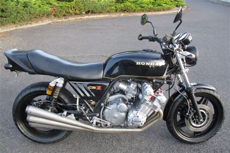 No Reserve Modified 1979 Honda Cbx For Sale On Bat Auctions Sold For