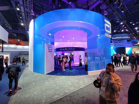 Innovation Unveiled The Top Led Innovations Exhibit Design Trends