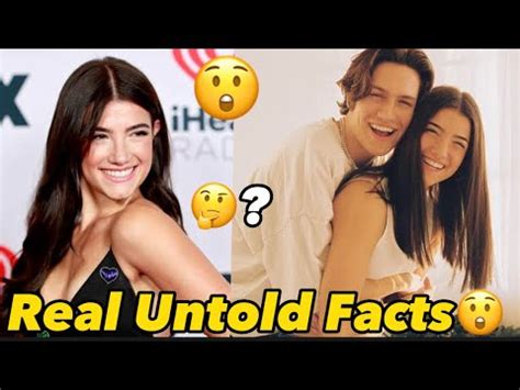 Charli D'Amelio Scandal: The Untold Story Behind the Leaks - etk3m9u
