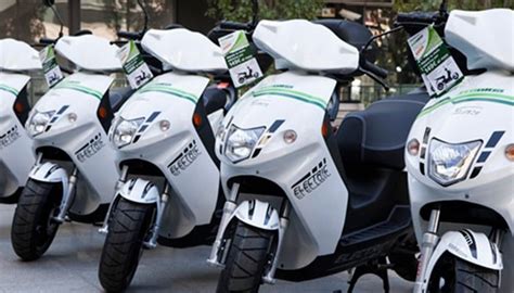 Alquiler De Motos Eléctricas En Hoteles De Barcelona