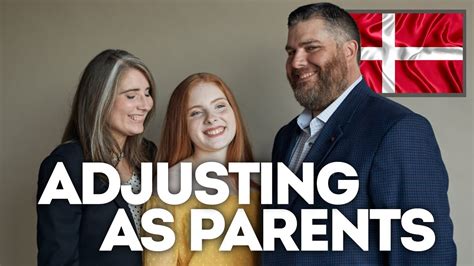My Parents Grow Up In Denmark - Top 5 Adjustments as American Parents in Denmark - YouTube