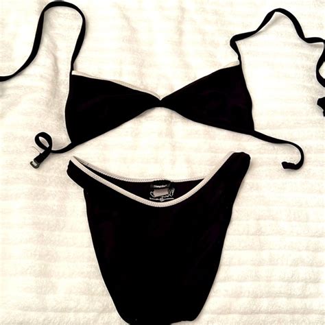 Mossimo Supply Co Swim Womens Bikini Set Mossimo Size Medium Poshmark