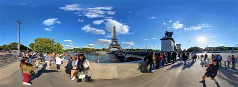 Eiffel Tower | 360 Stories