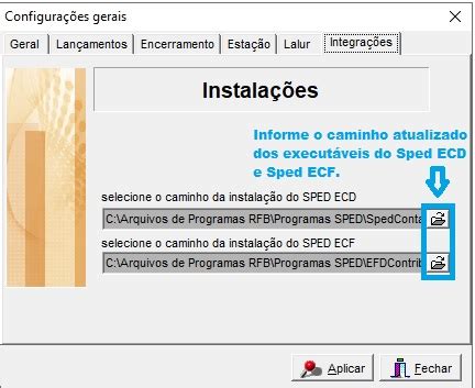 San Contabilidade Vers O Integra O Sped Ecd Ecf