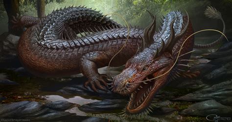 chinese dragon  arvalis  deviantart