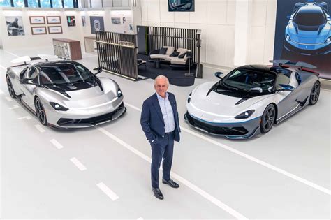 Automobili Pininfarina Delivers First Battista Cars Motoring Matters