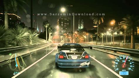 بازی نید فور اسپید برای کامپیوتر Need For Speed Deluxe Edition Pc Game