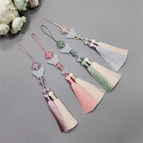 Hanbok Accessory NORIGAE Ornament Tassel Korean Traditional Dress