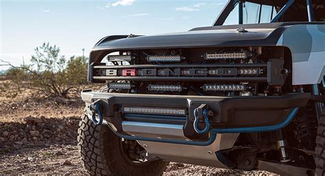 2019 Ford Bronco R Concept Detail Car Hd Wallpaper Peakpx