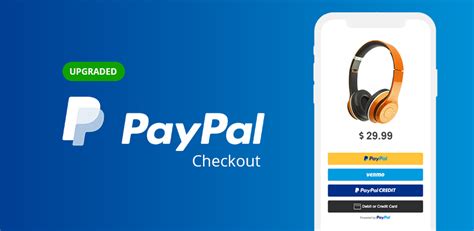 Accept Venmo With New PayPal Smart Buttons And More