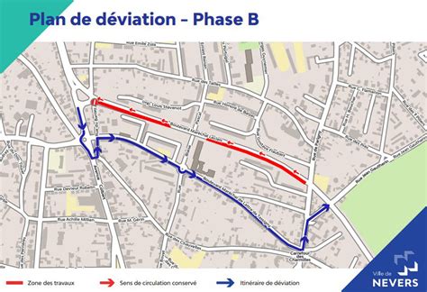 Le Point Sur Les Travaux NPNRU Du Banlay Nevers Fr