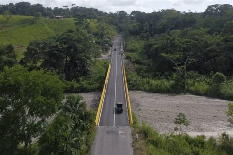 Gobernador Freddy Bernal Vamos A Poner Bien Bonita La Troncal