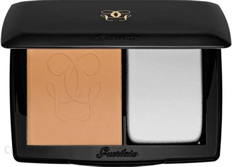 Guerlain Lingerie De Peau Nude Powder Foundation Matte Effect SPF 20