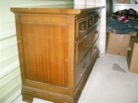 Bassett Furniture Dresser Guessing 50s Or 60s Instappraisal