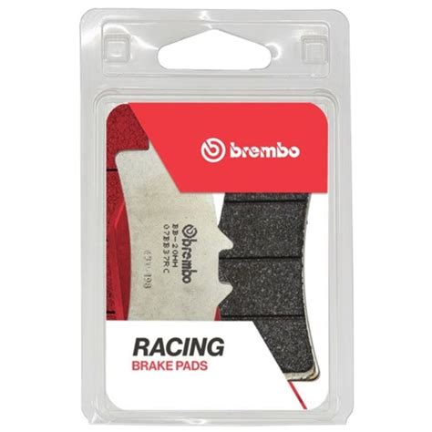 Pastilha De Freio Brembo BMW KTM Ducati Suzuki Aprilia Triumph Kawasaki