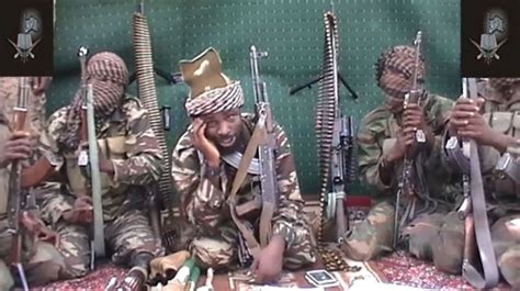 Who Is Boko Haram Leader Abubakar Shekau Cnn