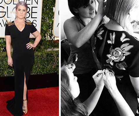 Golden Globes Most Dramatic Wardrobe Malfunctions