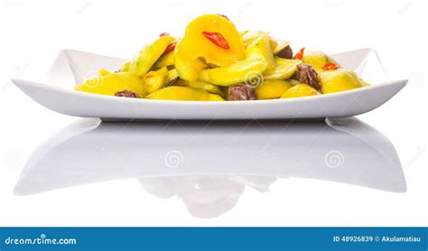 Pickled Mango and Tamarind I Stock Image - Image of dessert, jeruk ...