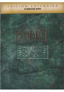 El Hobbit La Desolacion De Smaug Ed Extendida The Hobbit The