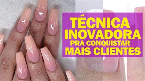 Alongamento De Unhas Aprenda Passo A Passo Sobre Essa T Cnica