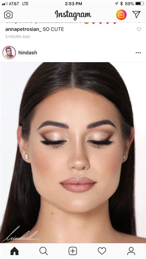 Pin By Riahtrinity On Makeup Nude Makeup Top Bridal Makeup Bridal Makeup Looks