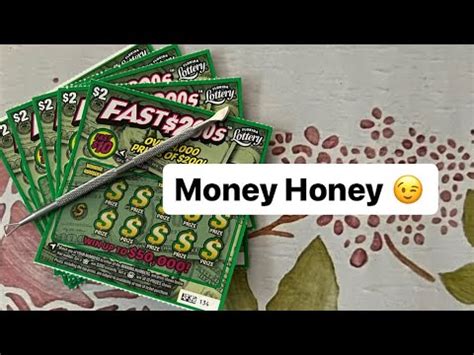 Fast S In A Row Florida Scratch Off Tickets What Are My