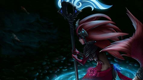 Nami League of Legends Wallpapers - Top Free Nami League of Legends ...